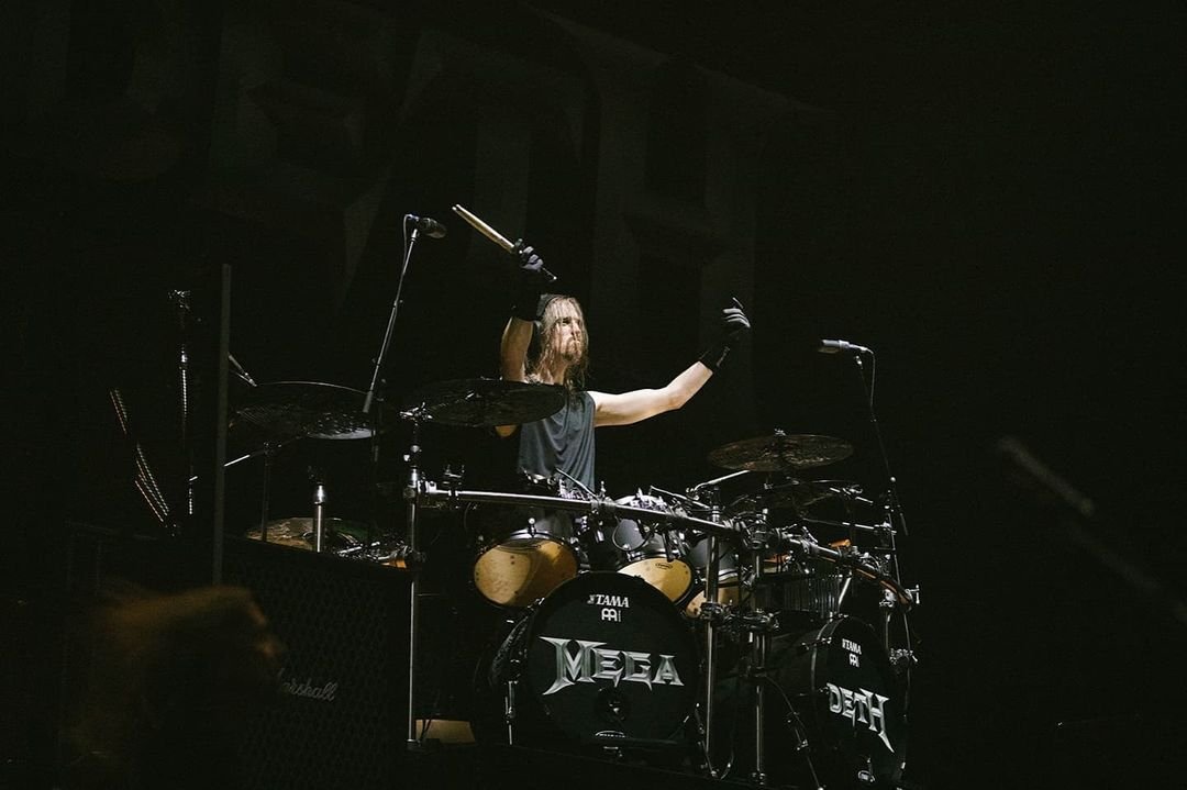 Dirk Verbeuren (Megadeth